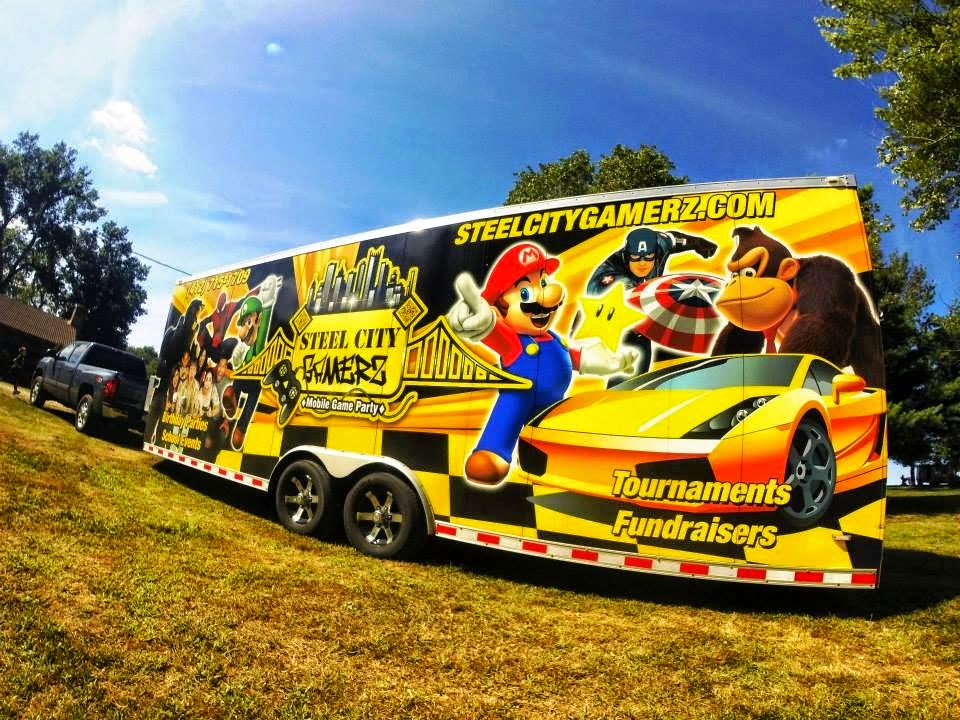 STEEL CITY GAMERZ Macaroni KID Pittsburgh North